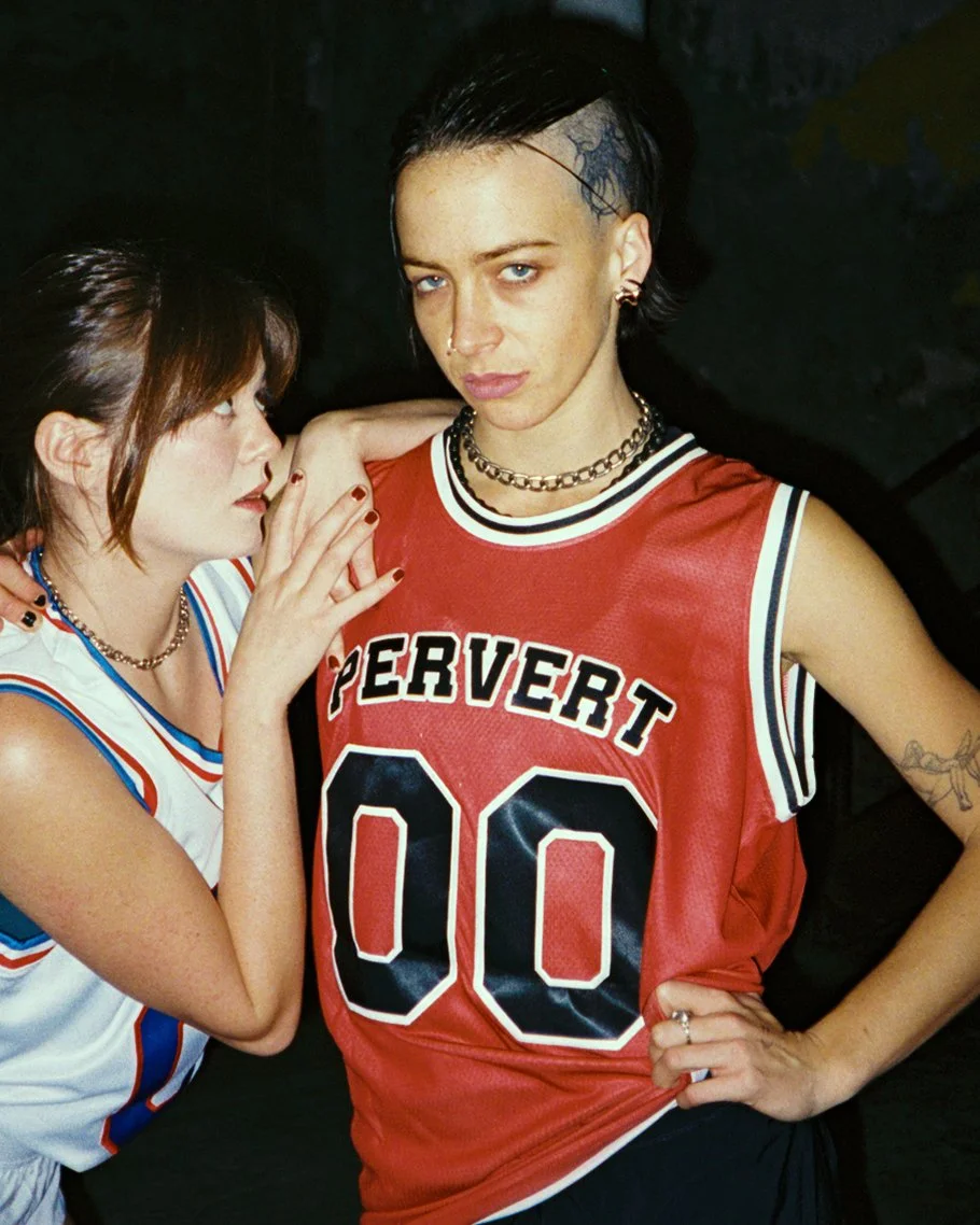 Pervert 00 Jersey _ Red