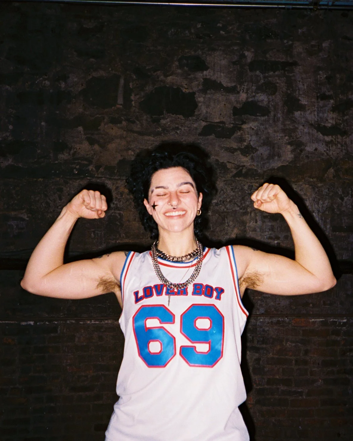 Lover Boy 69 - White