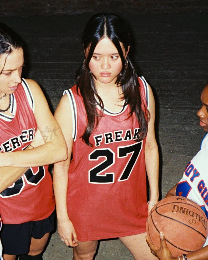 Freak 27 Jersey - Red