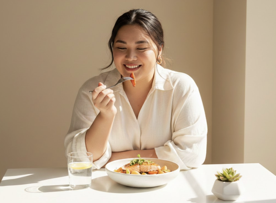 How Mounjaro Alters Eating Cues Compared to Traditional Dieting