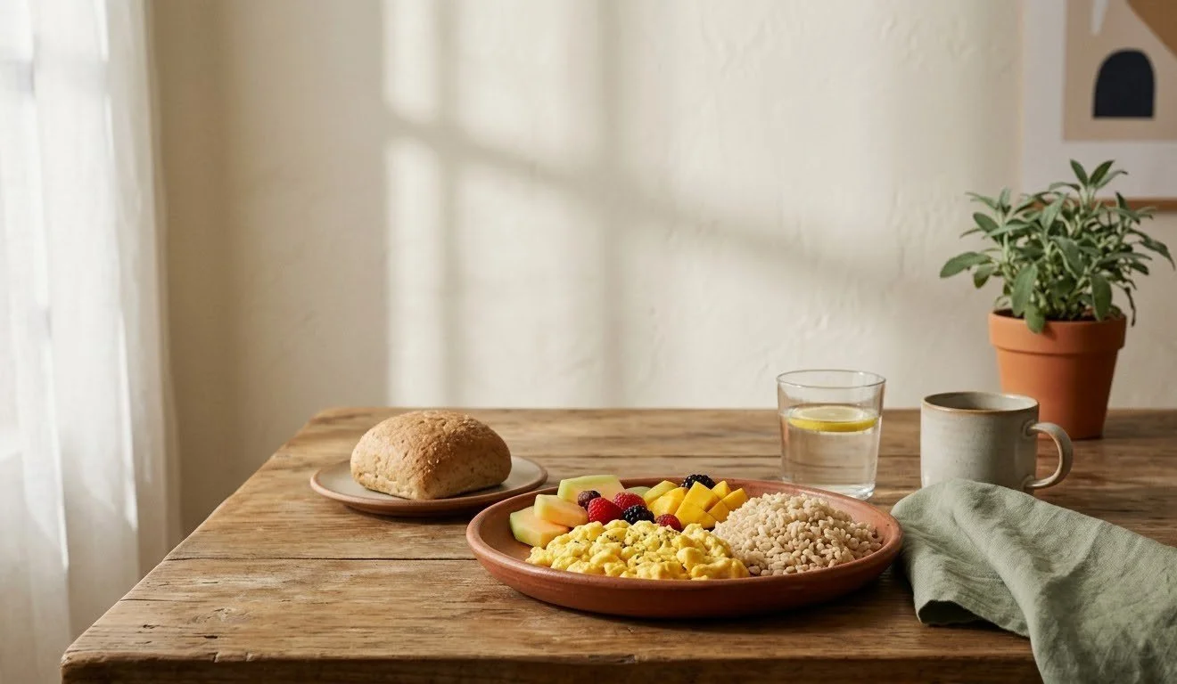 The Best Foods to Eat for Sahur to Support Your Weight Loss Goals