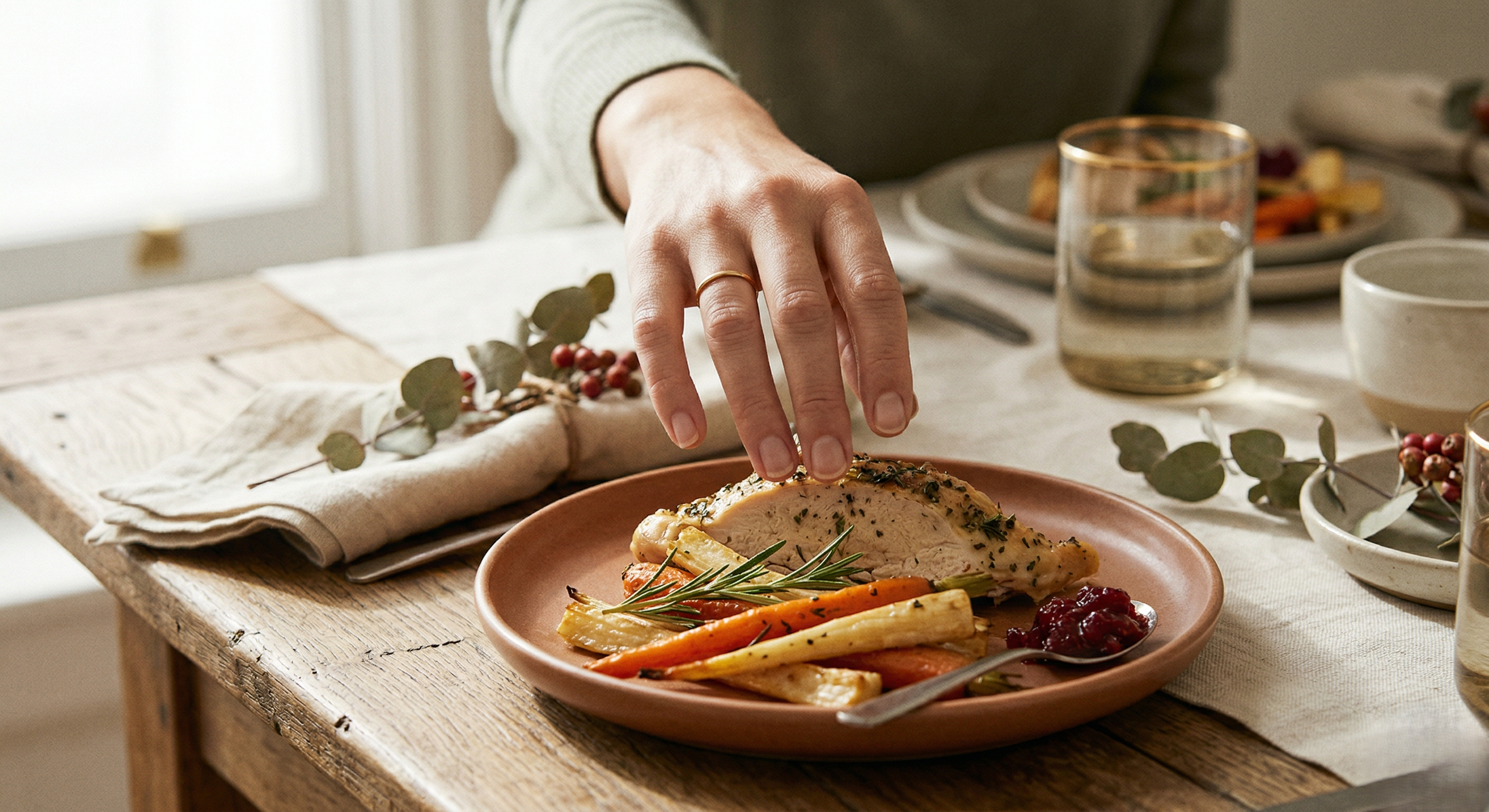 Why Many People Gain Weight After Hari Raya and How to Avoid It