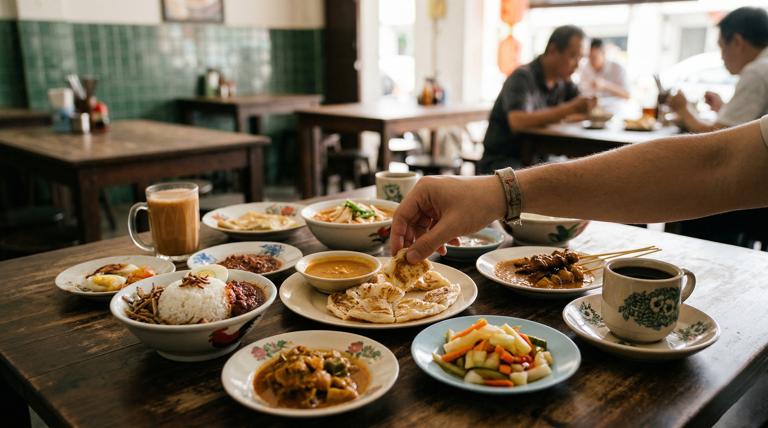 Eating Out in Malaysia: How to Manage Your Diet on Mounjaro