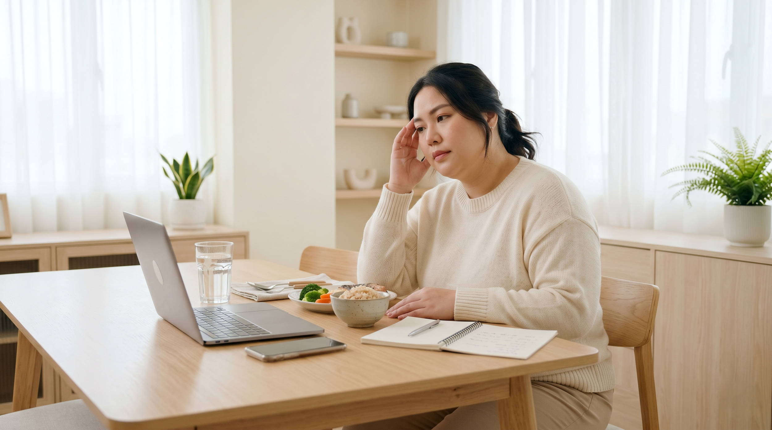 Cortisol and Weight Loss: Is Stress Slowing Your Progress?