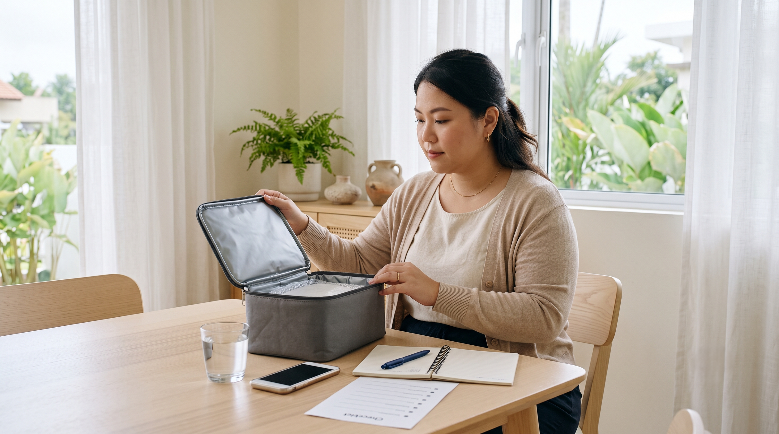 Mounjaro Delivery in Malaysia: What to Do When Your Pen Arrives