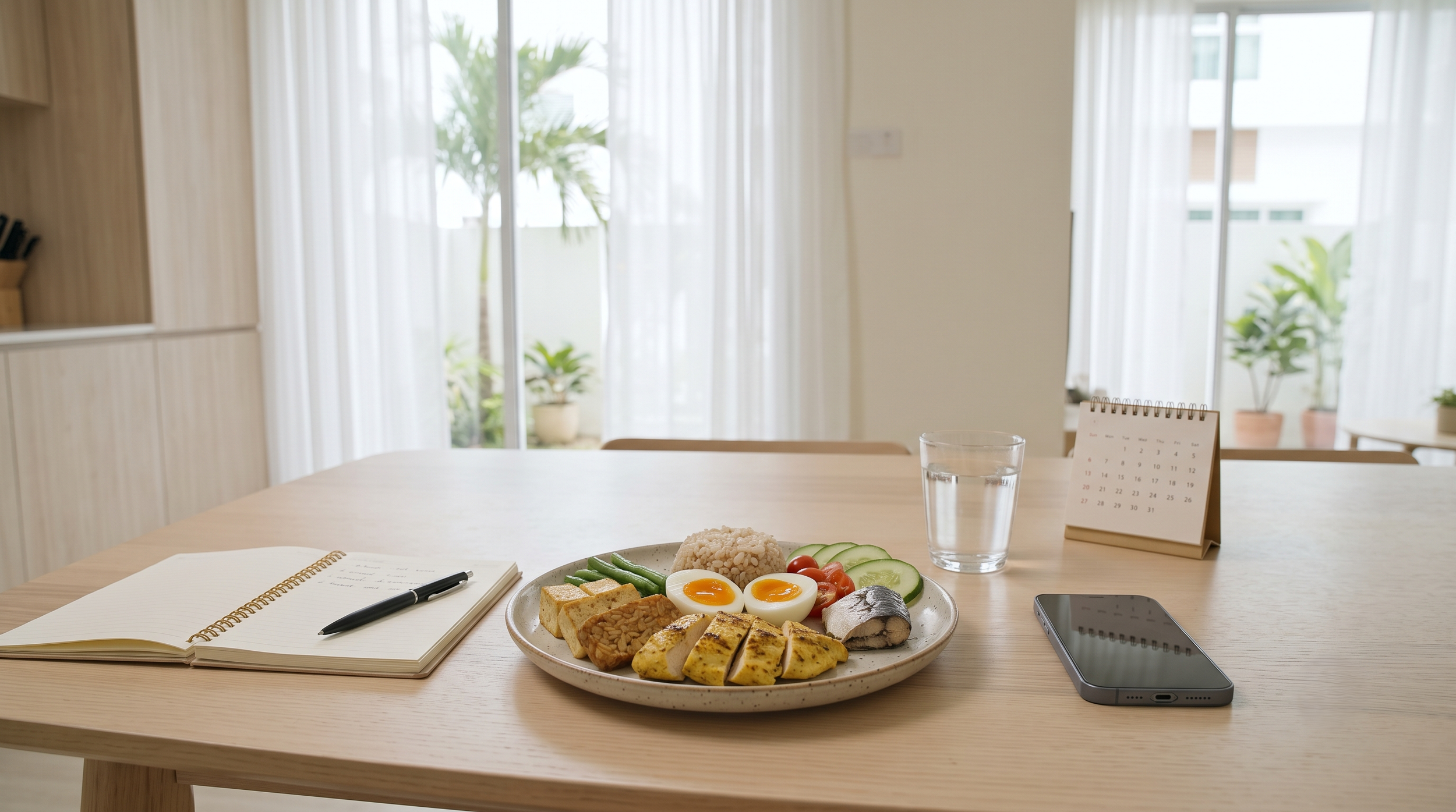 The Best Protein Choices for Weight Loss in Malaysia