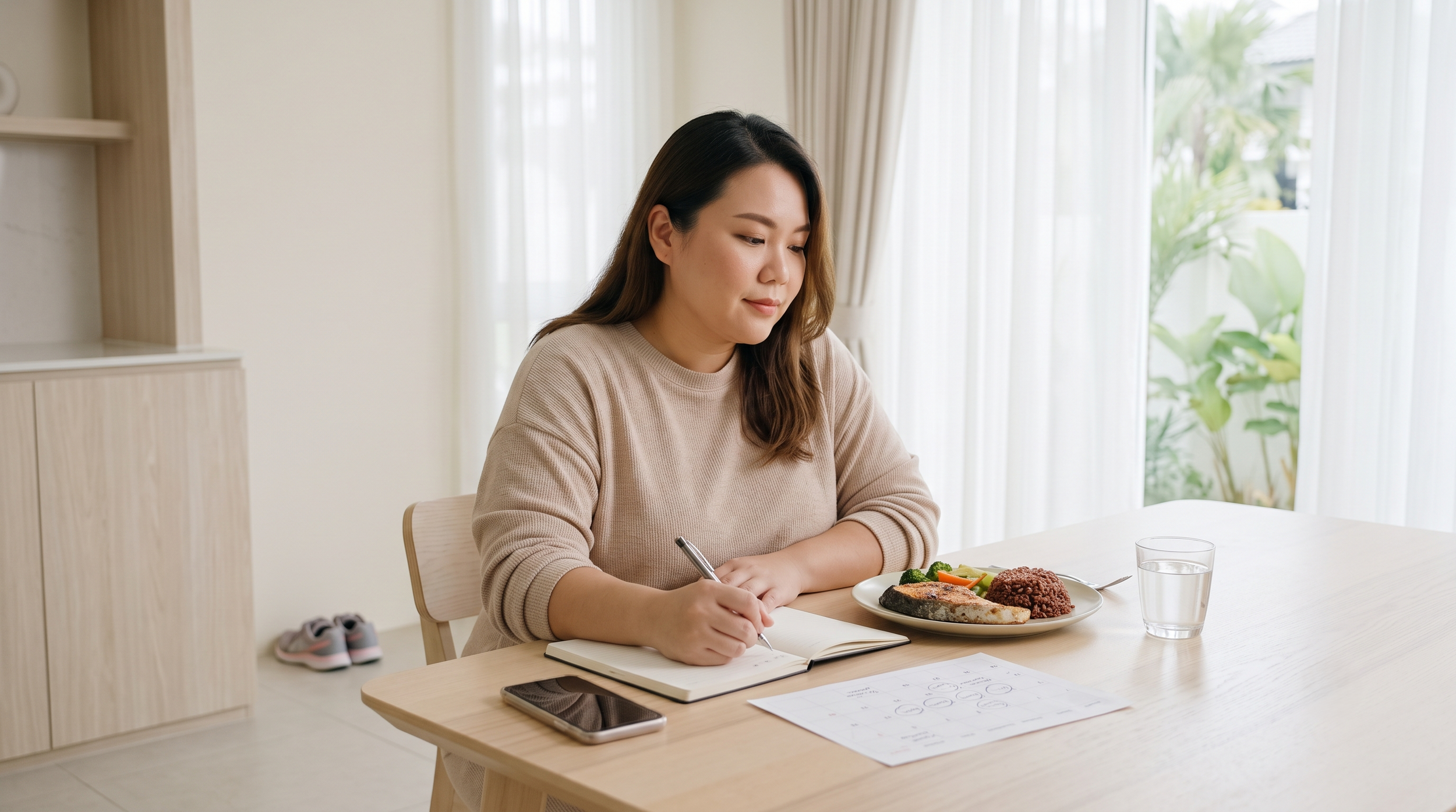 Weight Loss Plateau in Malaysia: Why Progress Slows and What to Do