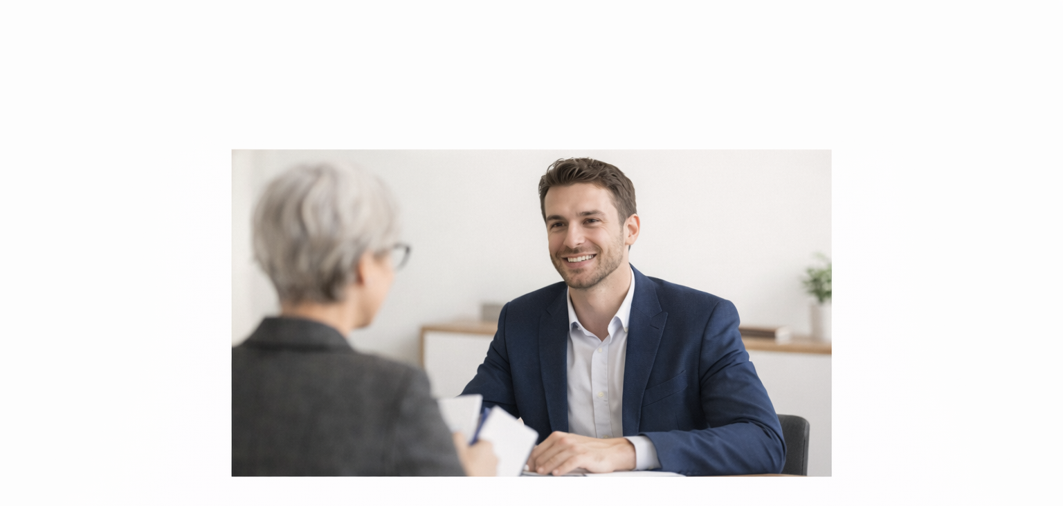 Interview Prep + Mock Interviews