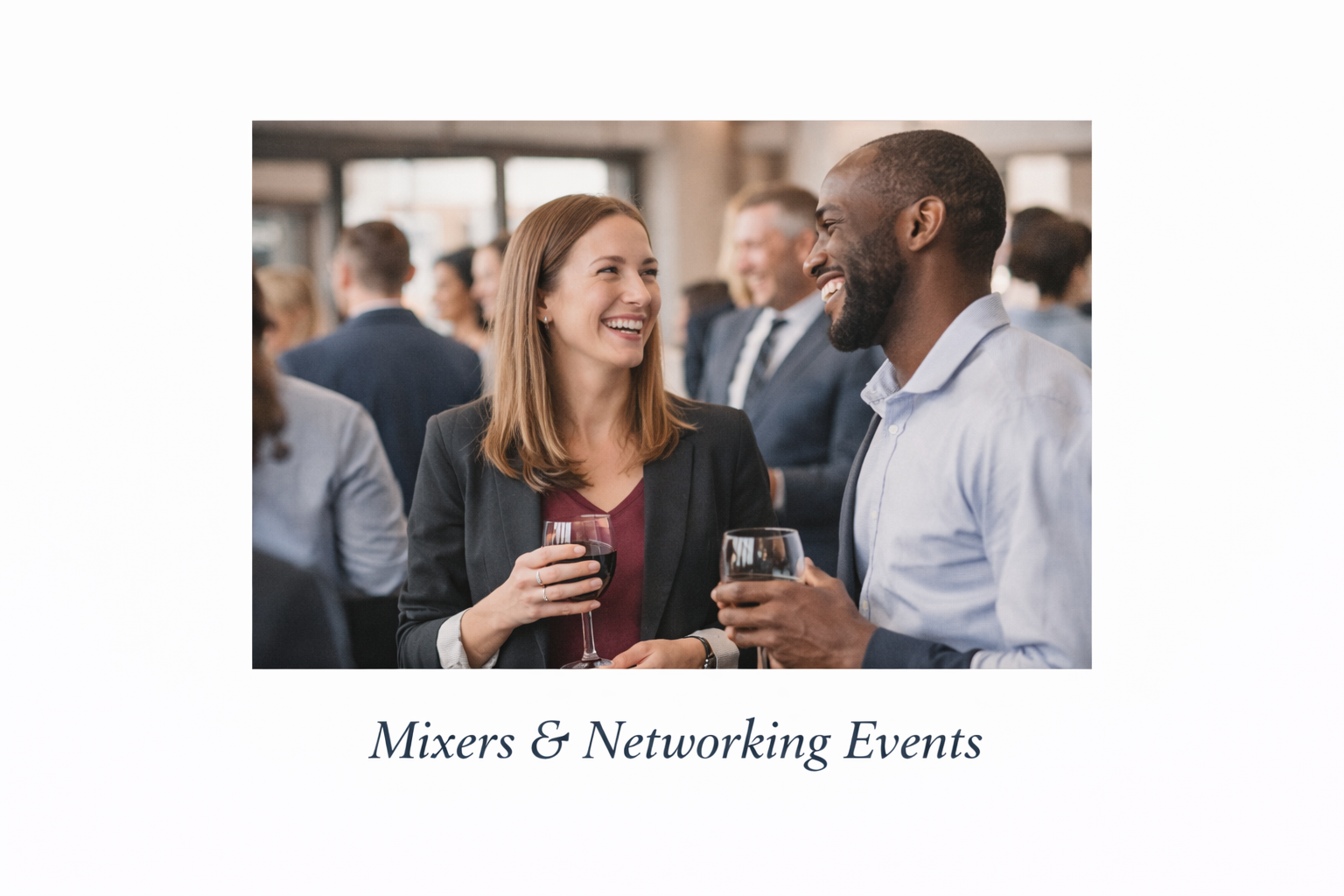 June Career Mixer
