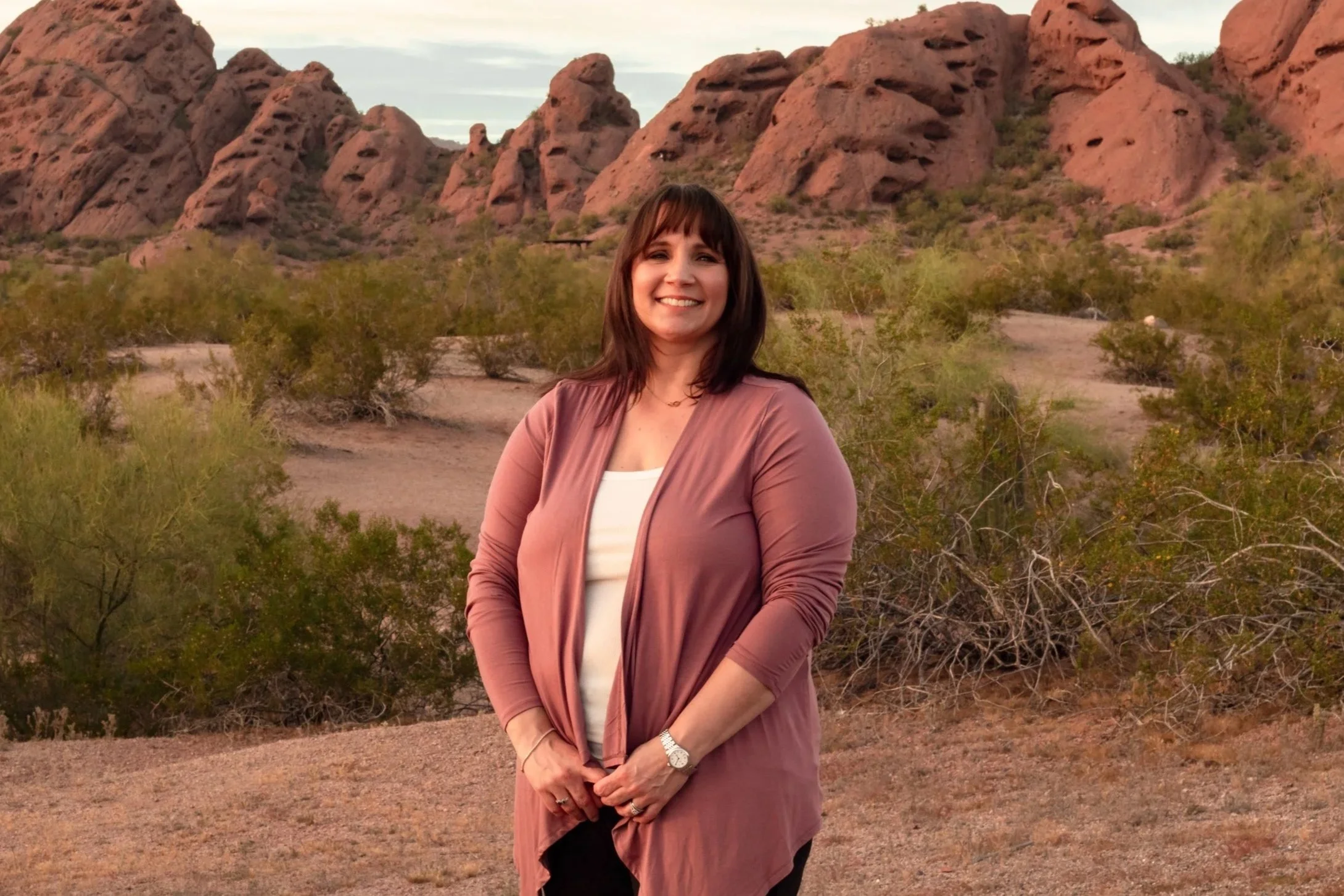 Margaret Masi, LCSW, owner and therapist at Willow and Root Counseling