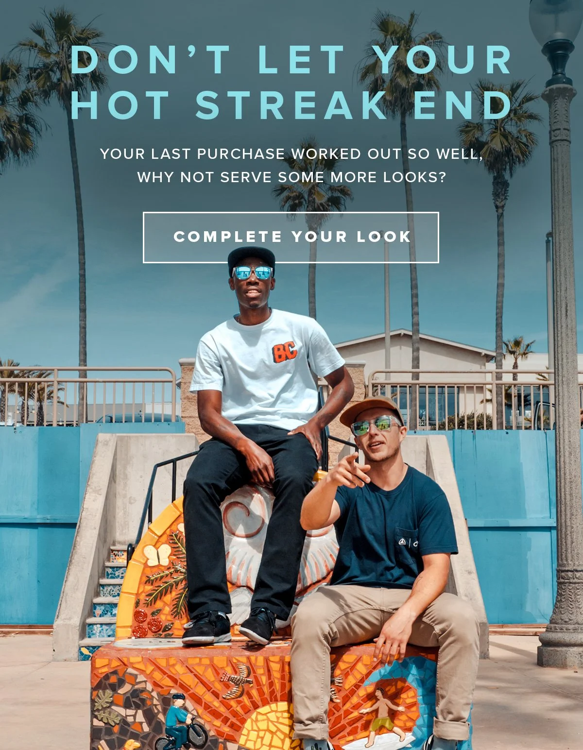 Tap To View Campaign