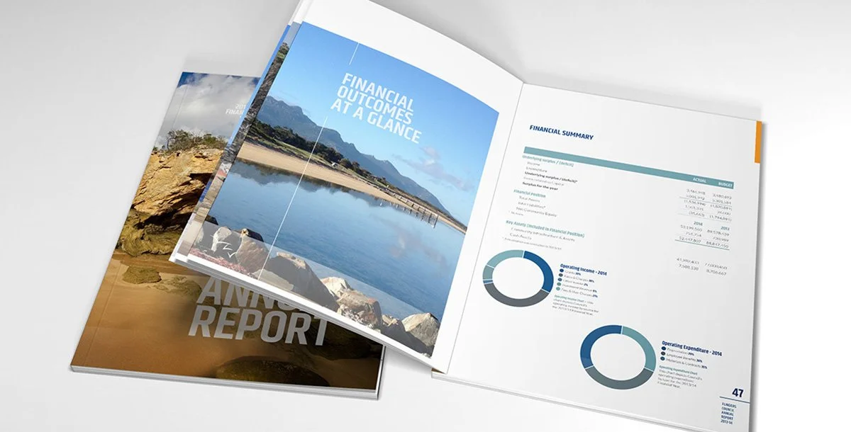 Annual reports & financial documents
