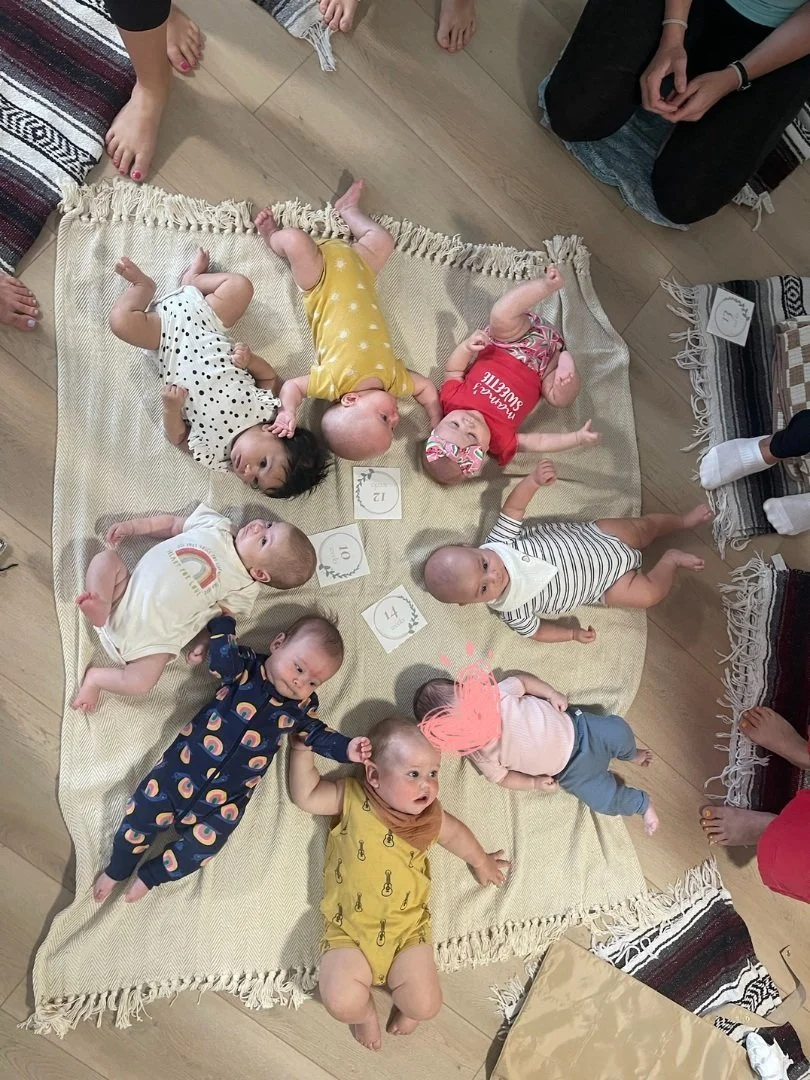 Little Looma Circle June Series 