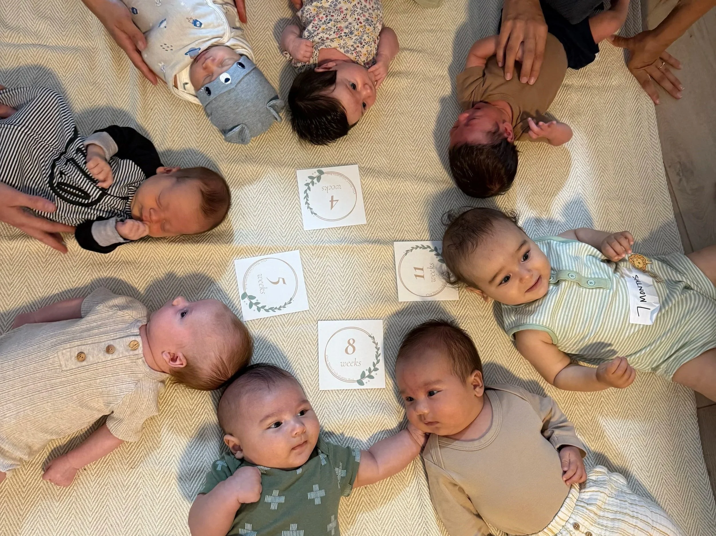 Empowering Baby Workshop