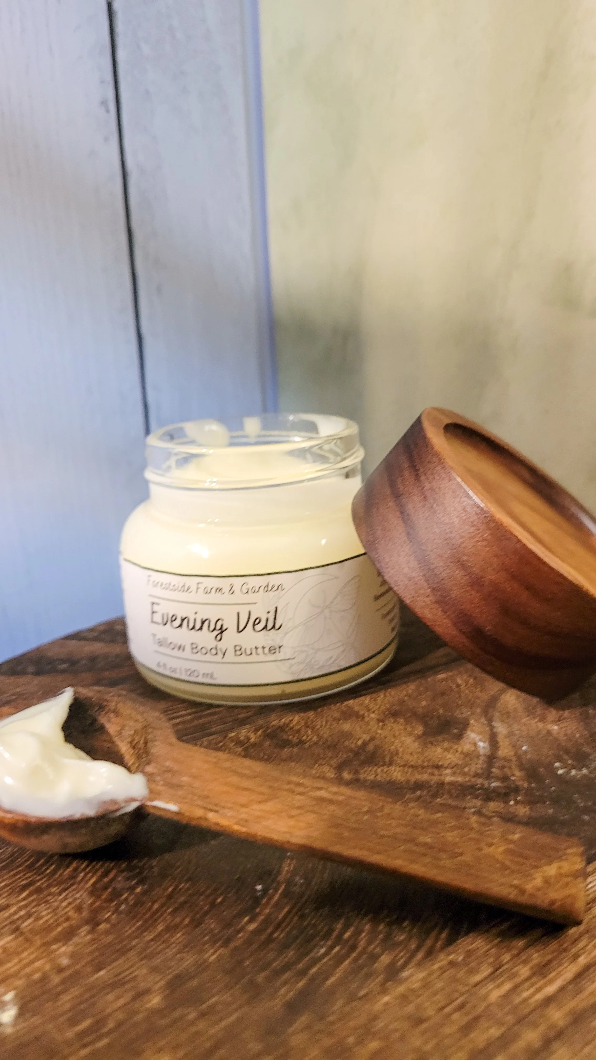 Tallow Body Butter
