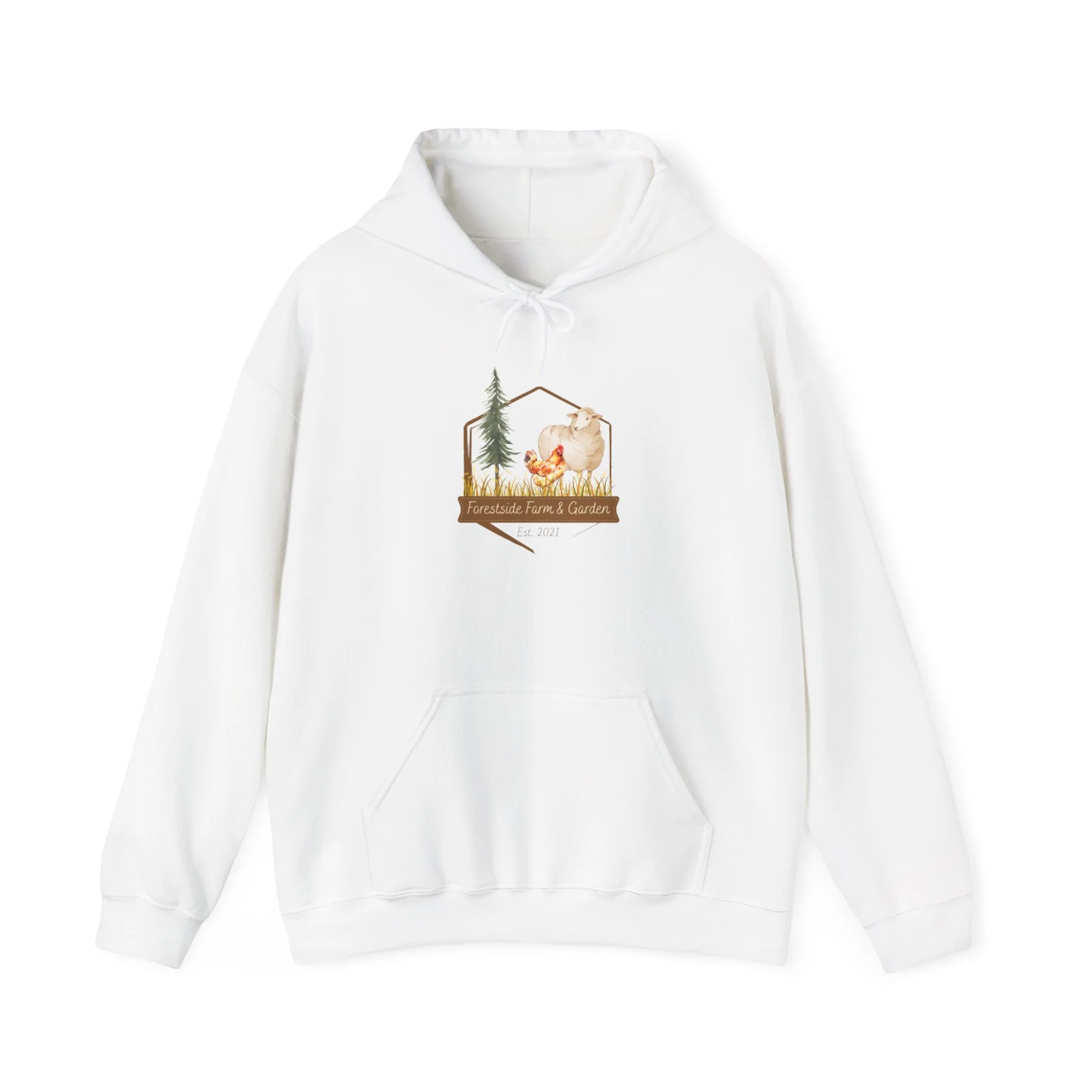 Logo (Gen 1) - Forestside Farm & Garden