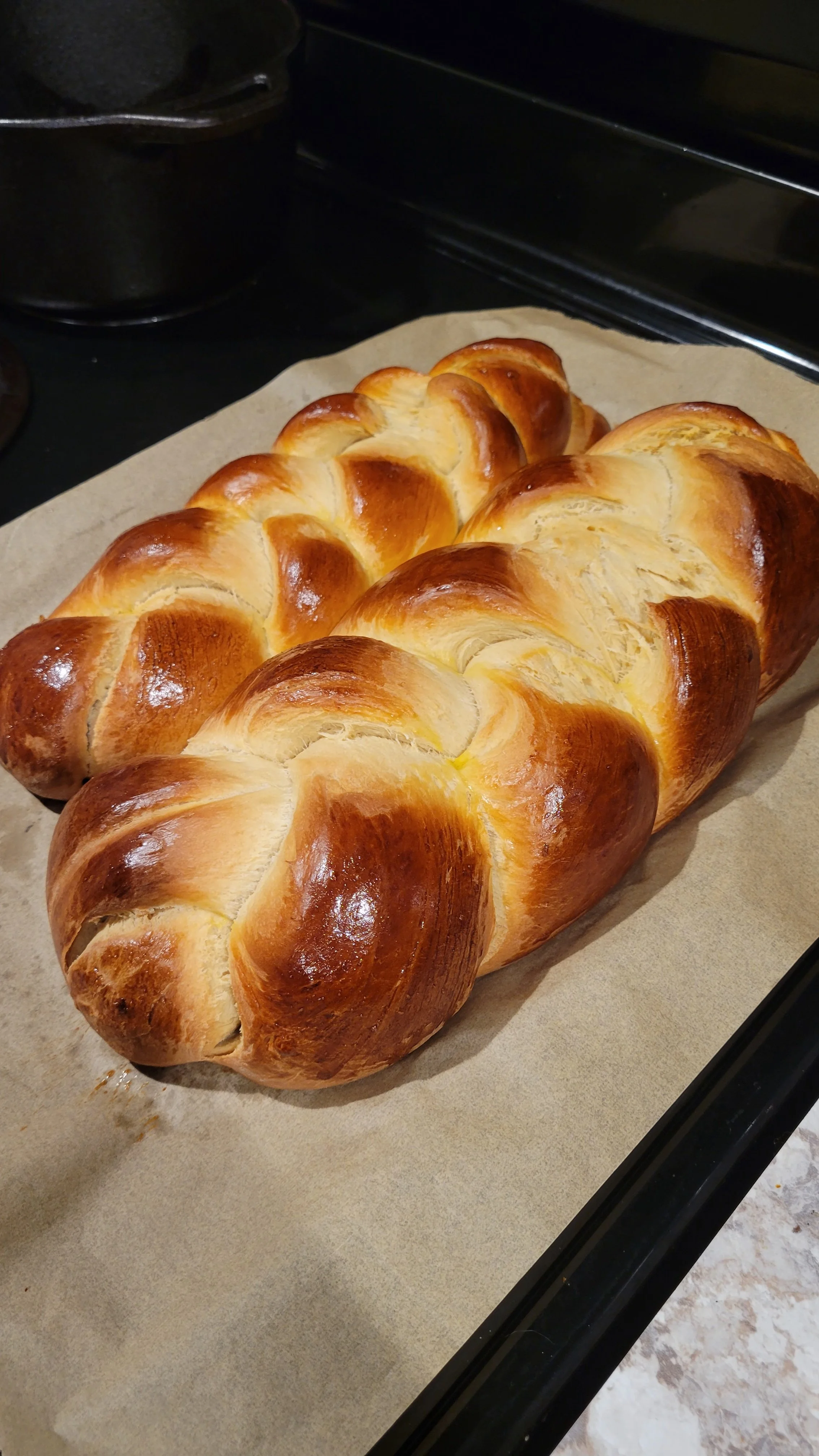 Late-Night Bread: Choosing Care Over Convenience on the Farm 