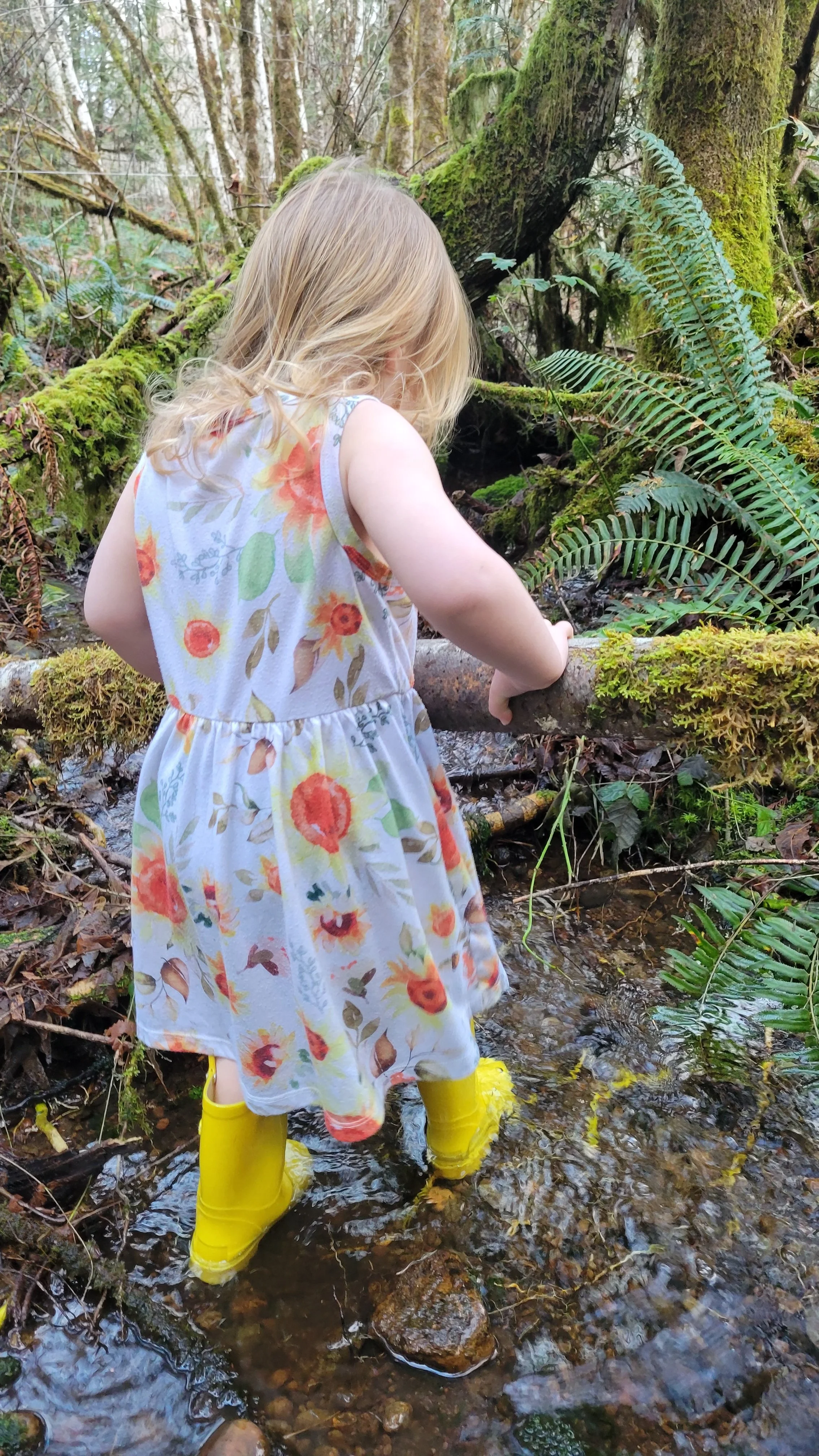 Toddlers and Teaching: Motherhood in the Busy Season