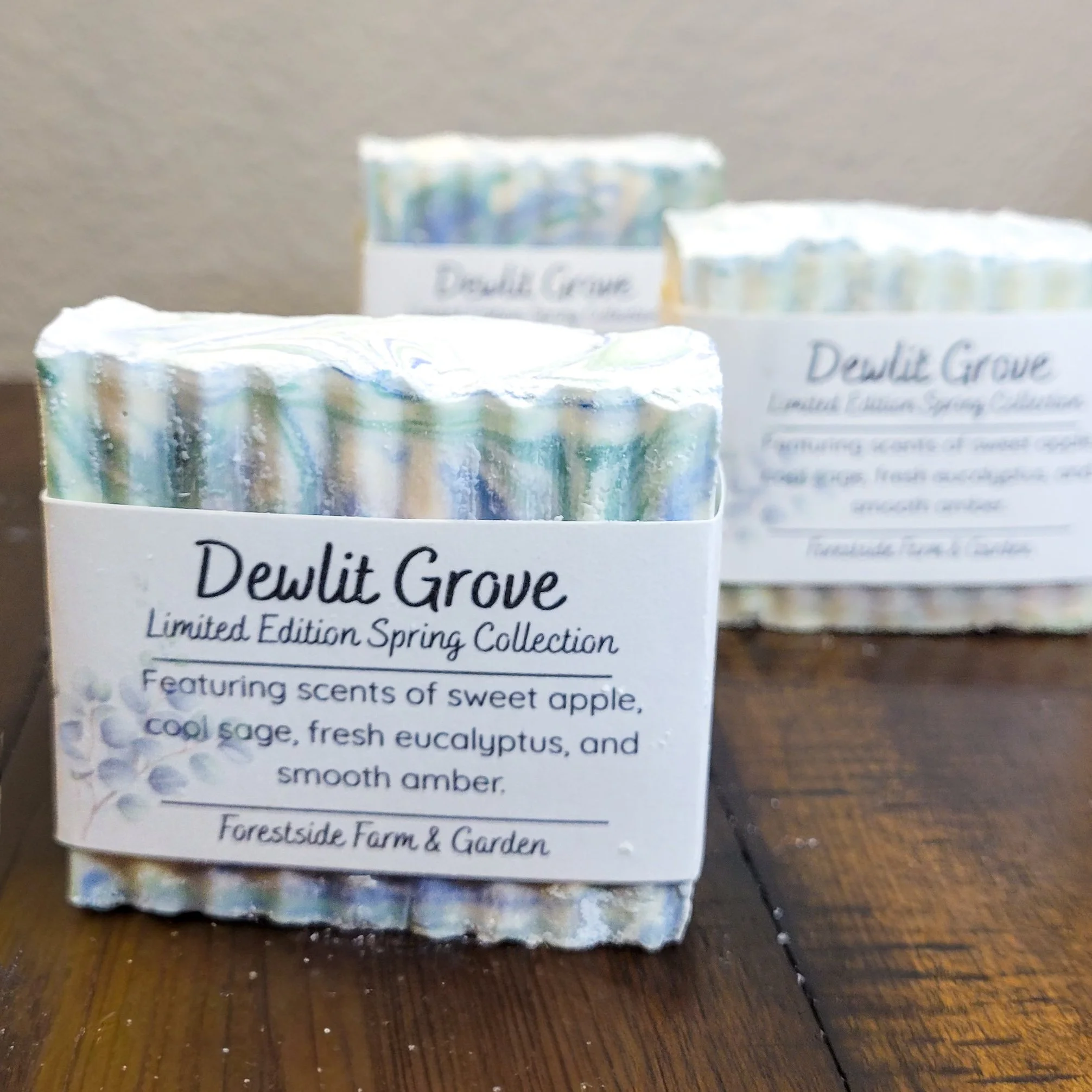 Limited Edition Spring Collection