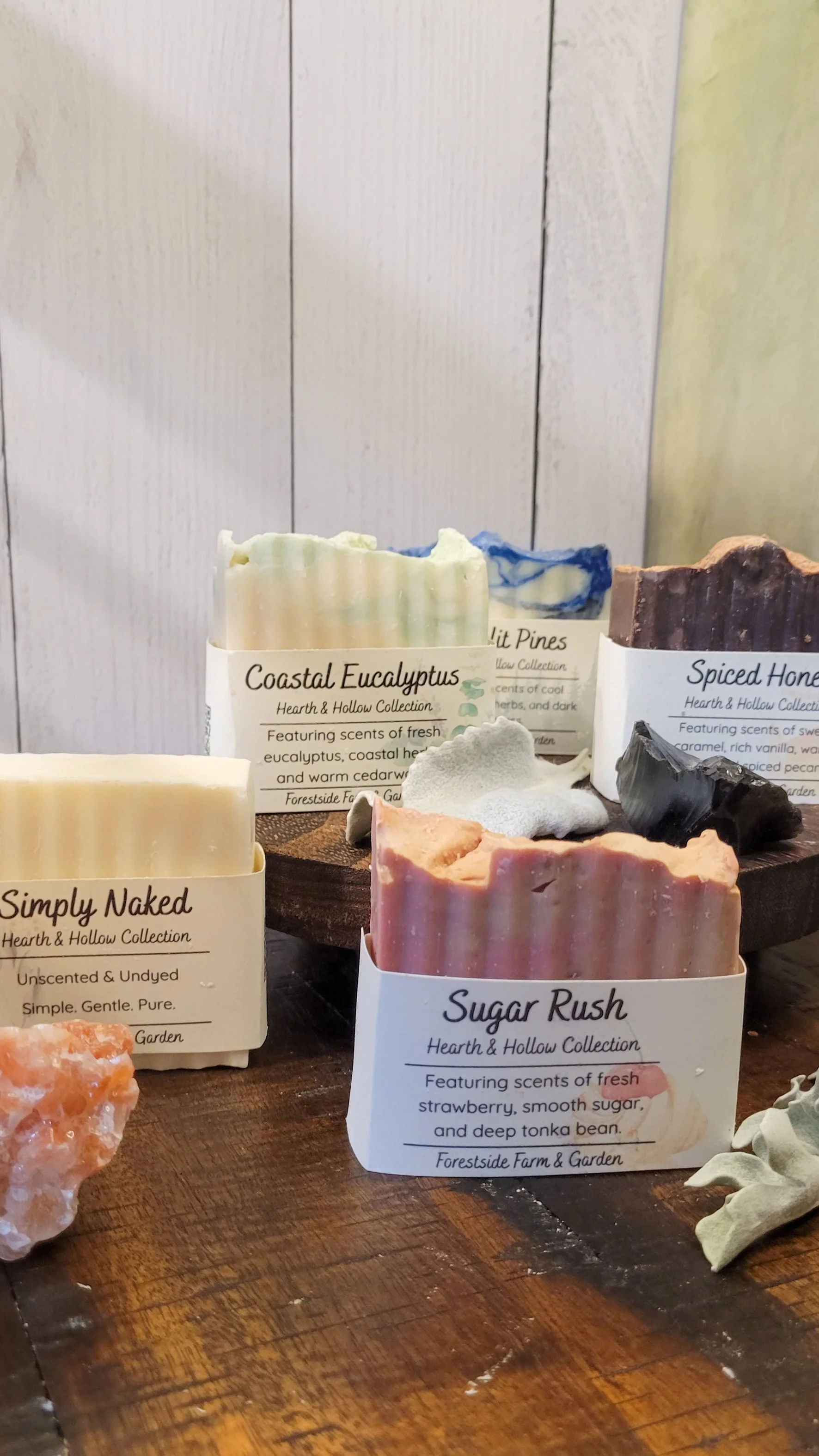 Soaps