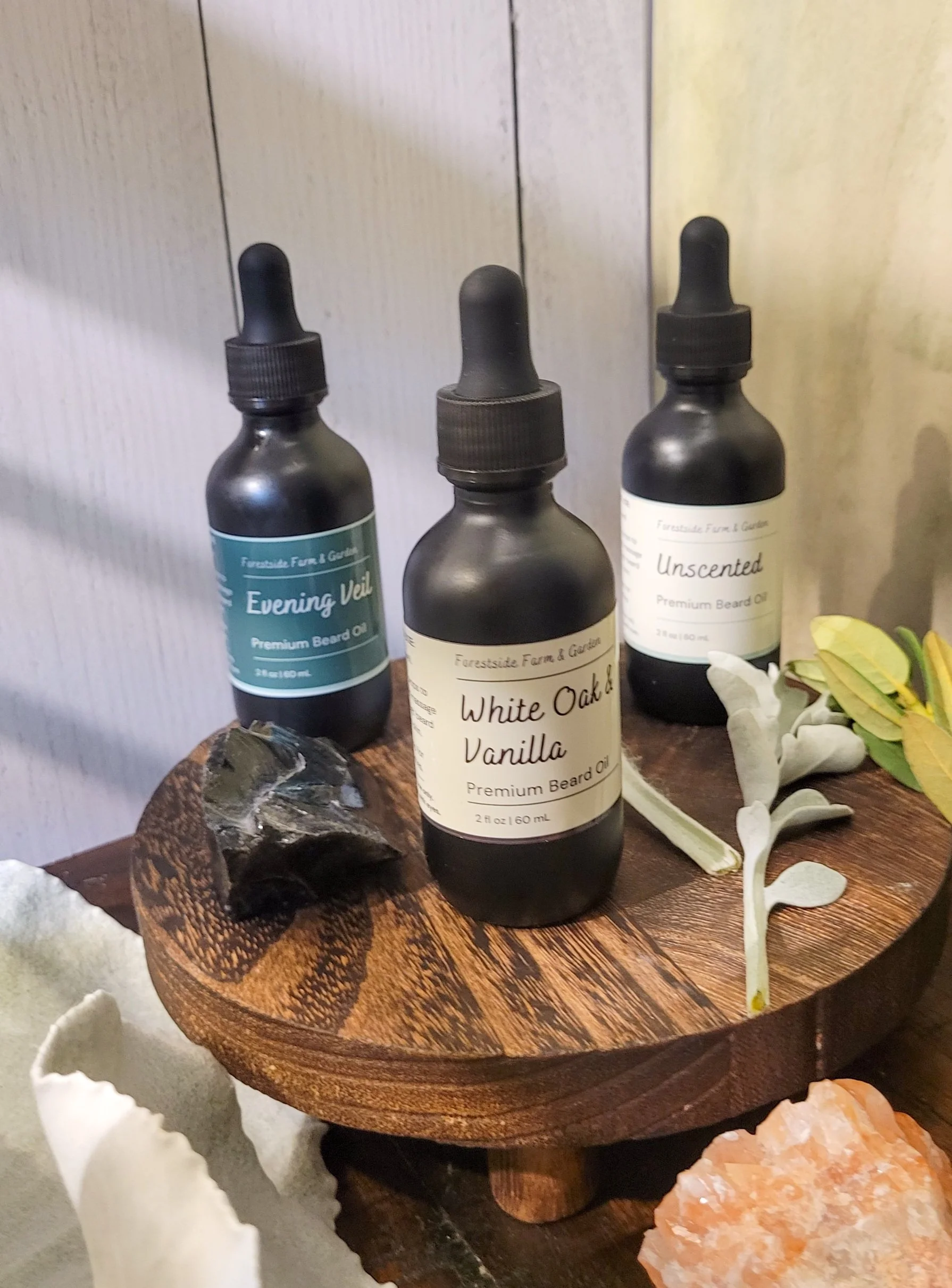 Natural Beard Oil