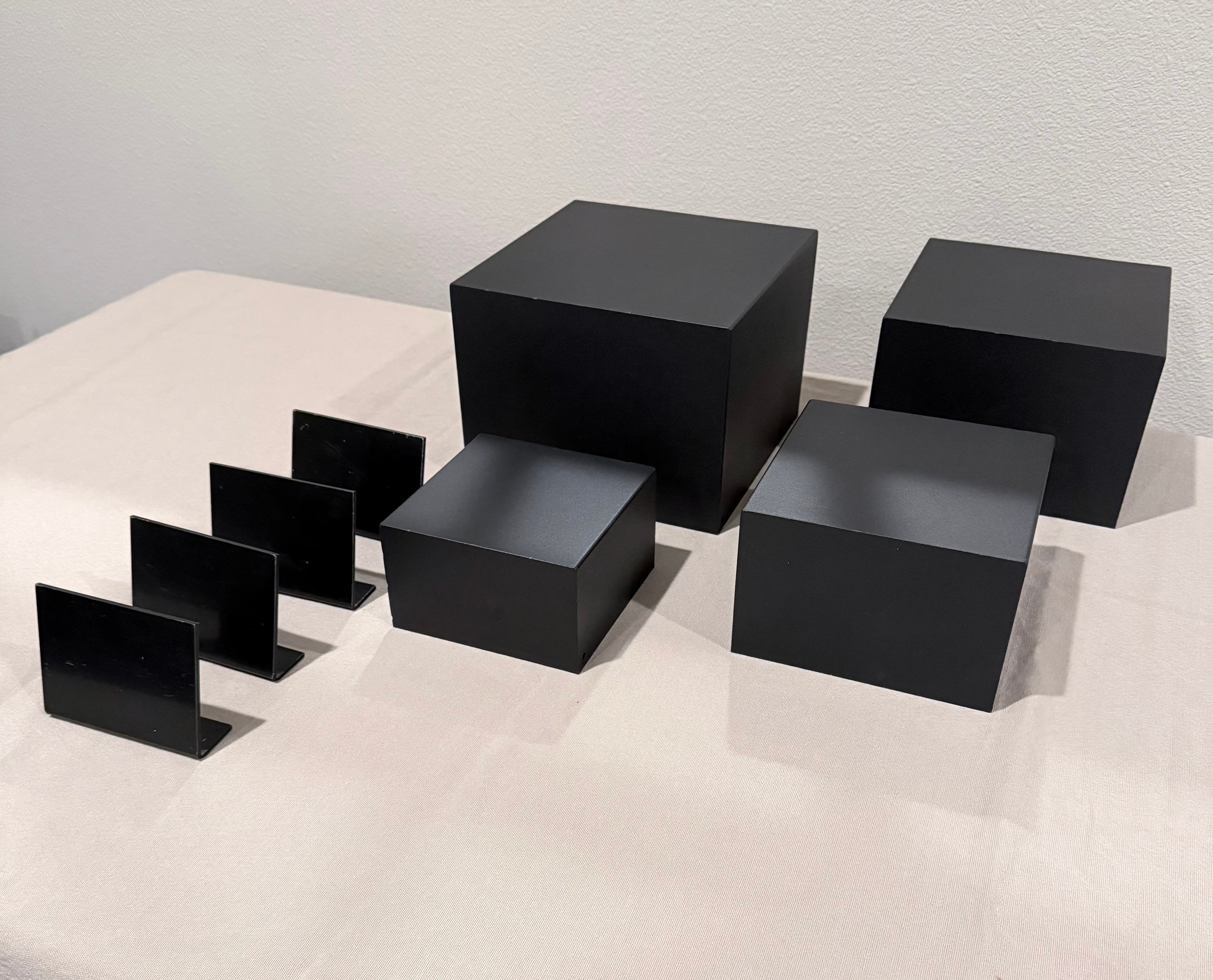 Buffet Risers (Black)