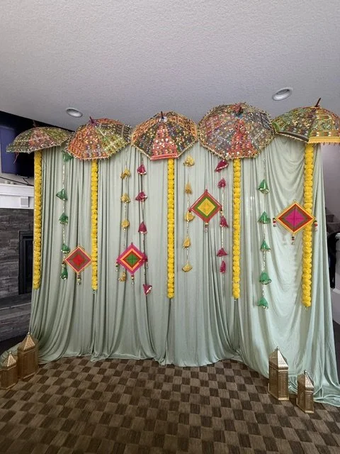 heavy duty back drop 4 with drape and umbrellas.jpeg