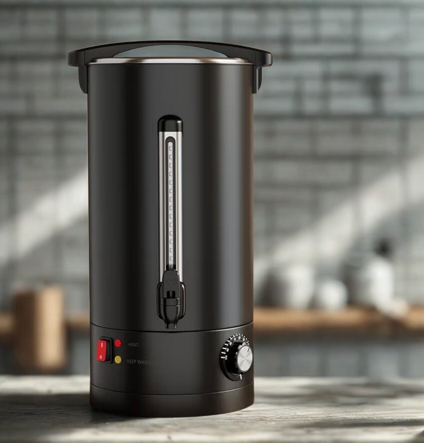 Garvee 18 L/120 Cups Percolator