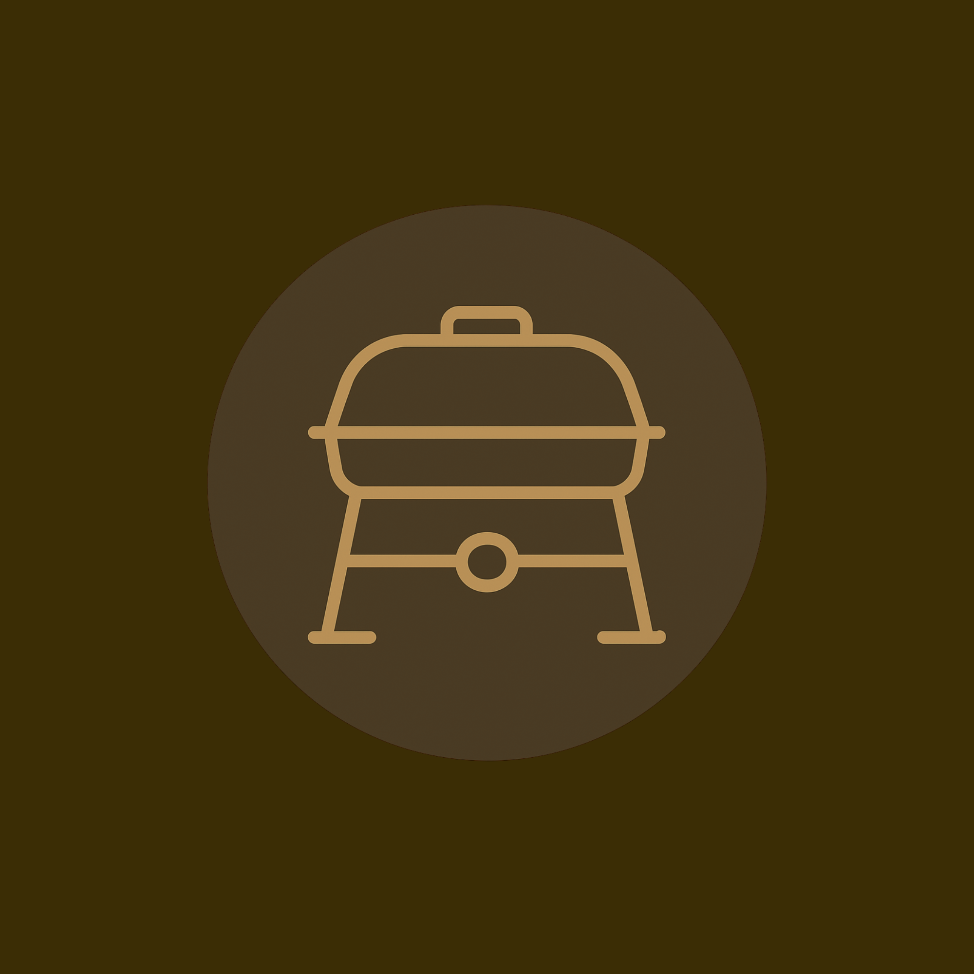 Package #5 Relaxed Buffet Setup