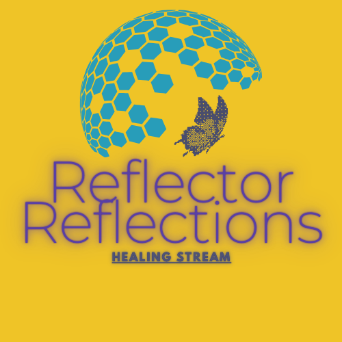 Reflector Reflections Healing Stream
