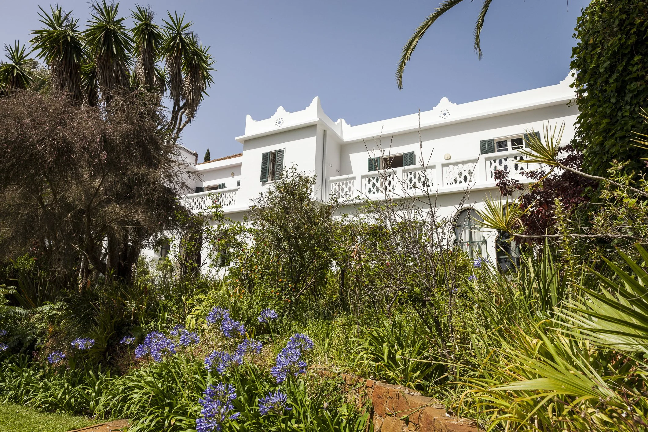 Tranquil Tangier: Retreat. Rejuvenate. Restore.