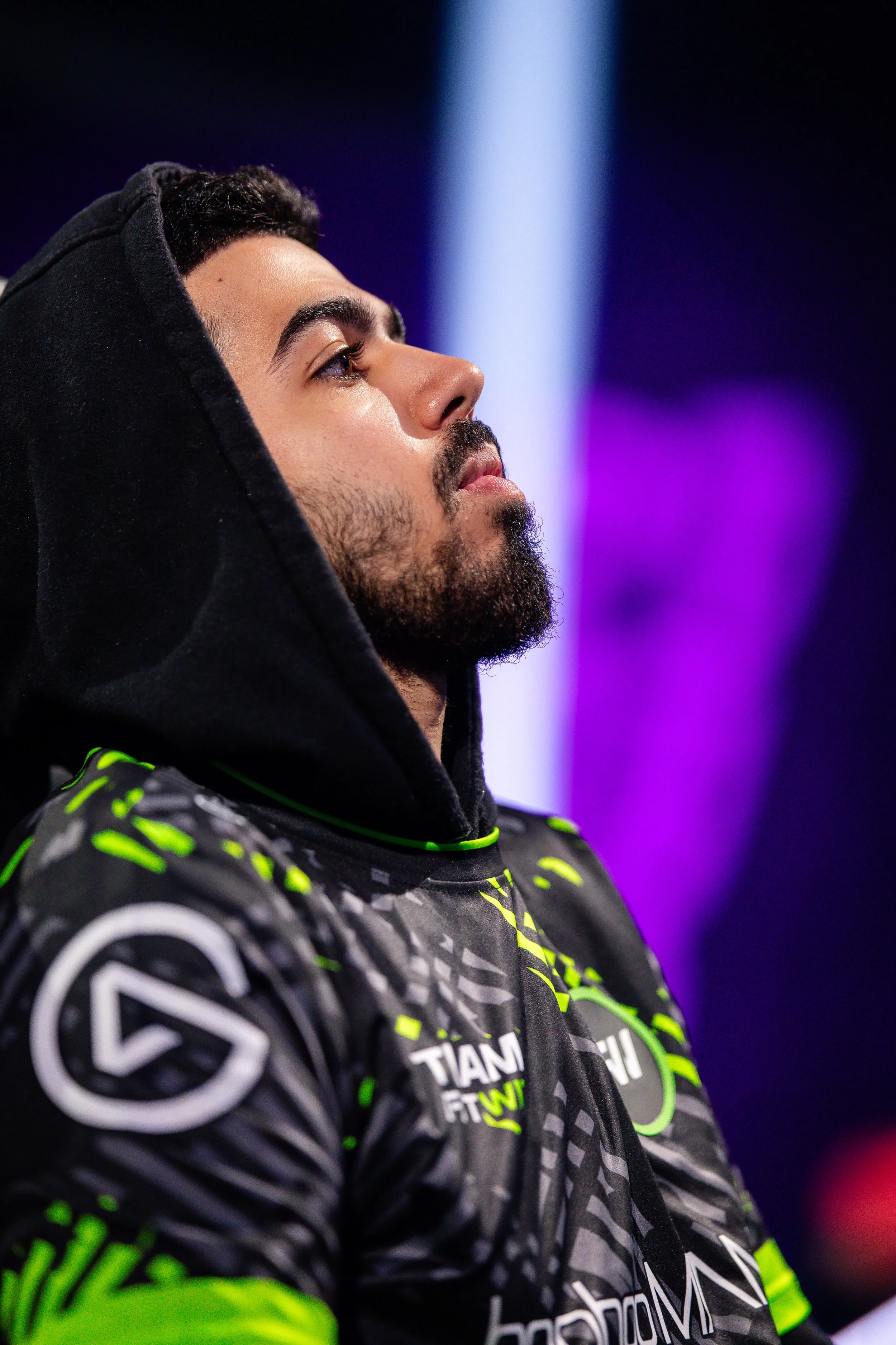 Mark11 competing at the EA Sports FC Pro Open Global Qualifiers
