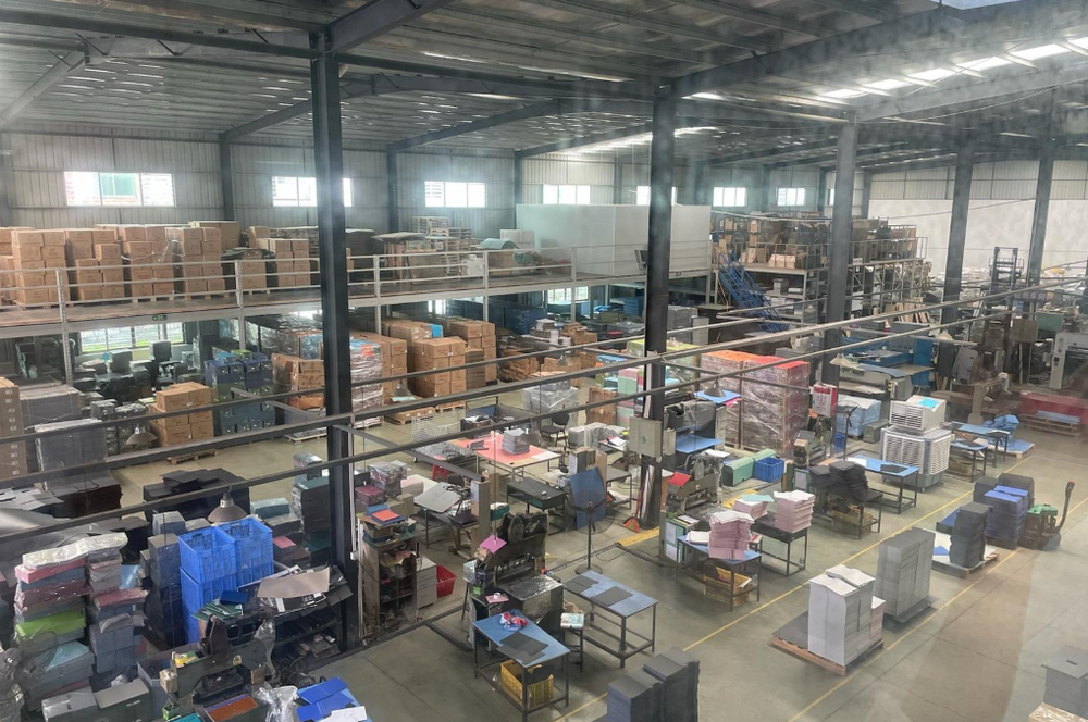 Manufacturing Floors Guided Visits