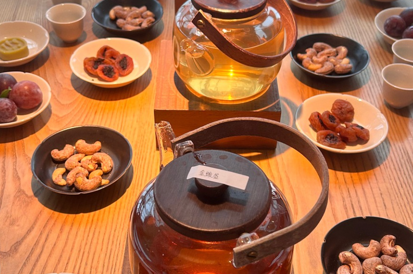 Tea Experience