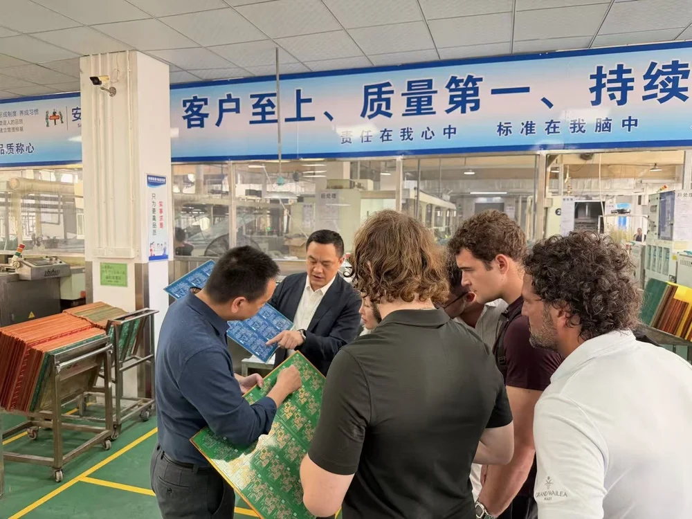 Huaqiangbei Electronics Market