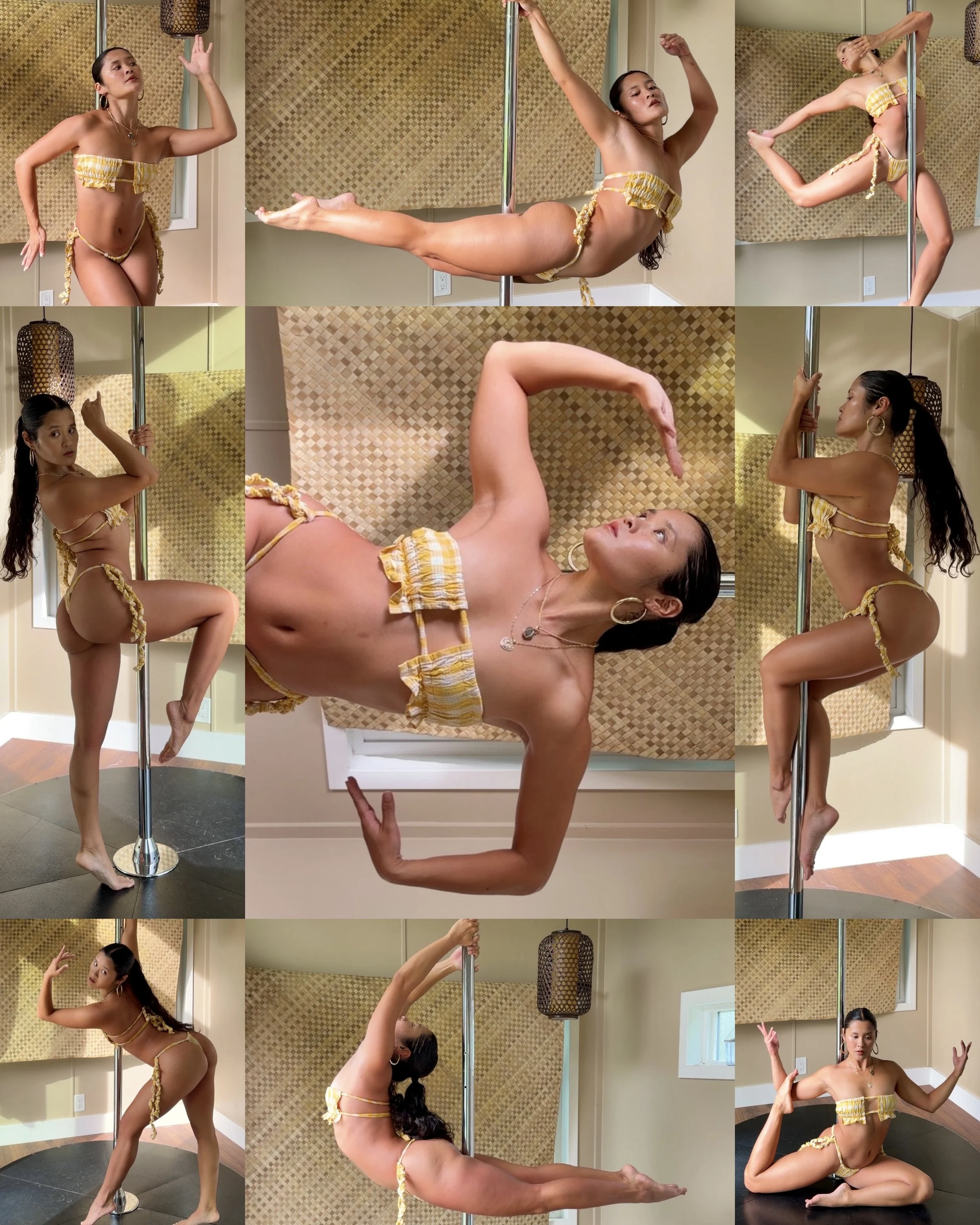 HILO: Pole Garden Workshop (March 7th @ Embody Movement)