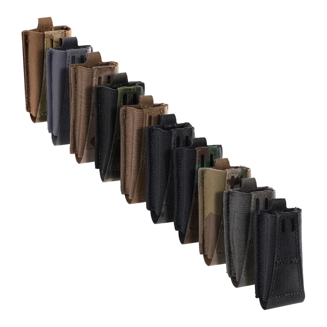 Blue Alpha Pistol Mag Pouch