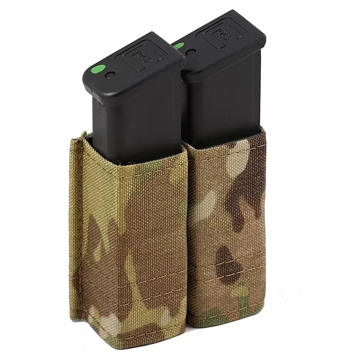 Esstac Double Pistol NO GAP KYWI Pouch