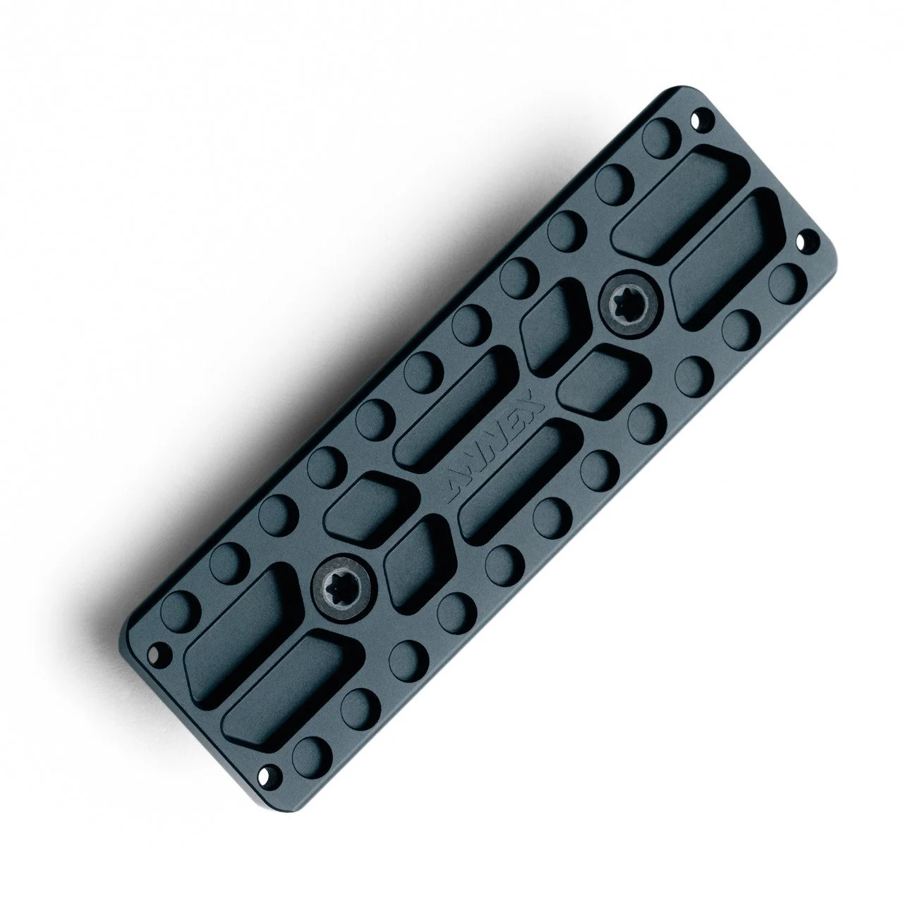 Annex Defense Ultralight ARCA Swiss Rail for MLok Rails - R-Lock - LONG