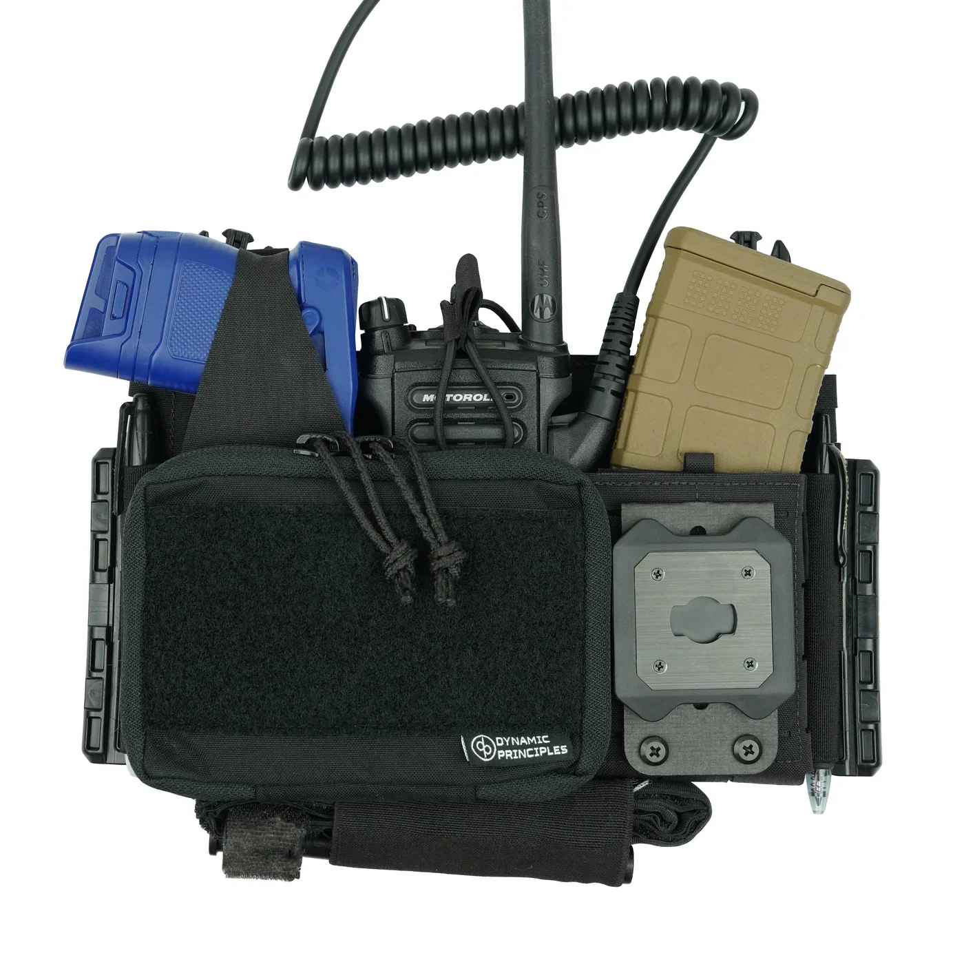 Dynamic Principles Micro Molle Placard V2 (Kit 1)