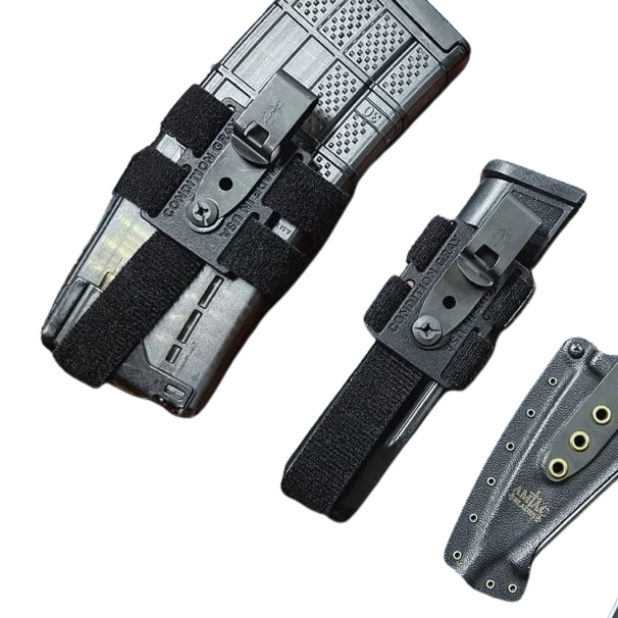 Grayfighter HUSH Rig