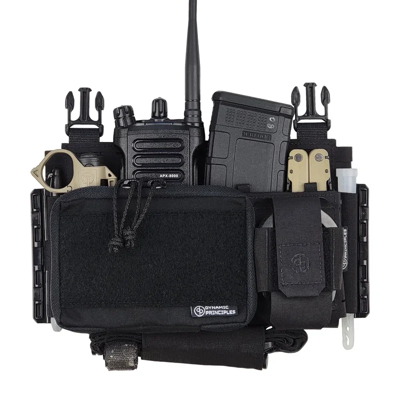 Dynamic Principles Micro Molle Placard V2 (Kit 2)