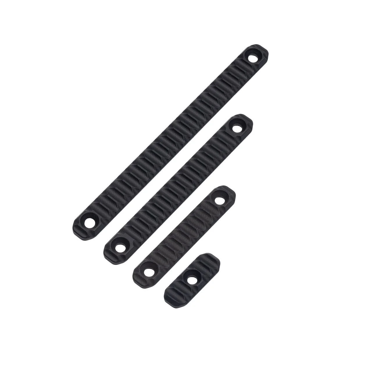 Annex Defense MLOK Rail Cover Panels - Machined G10 FR4
