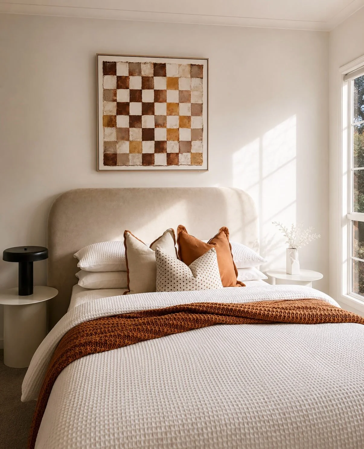 Every styling decision should answer one question: How do we want buyers to feel?

In winter, that answer is warmth.

That&rsquo;s why we lean into richer tones, tactile textures and soft layering - not because it&rsquo;s on trend, but because it hel