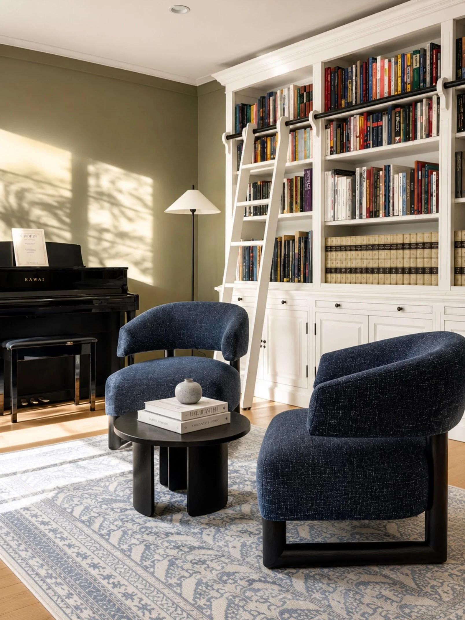 Every room tells a story. Ours is knowing how to finish it.

For this partial styling project, we didn&rsquo;t reinvent the space - we respected it. By layering in a few thoughtfully selected pieces, we enhanced the home&rsquo;s character and created