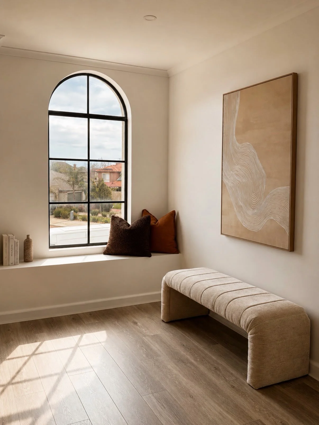 It&rsquo;s often the quieter corners that make a home feel complete.

A quiet place to pause, a dedicated space to work, a layered corner that draws the eye.

The smallest moments can shape how a home feels &mdash; bringing function, warmth and a sen
