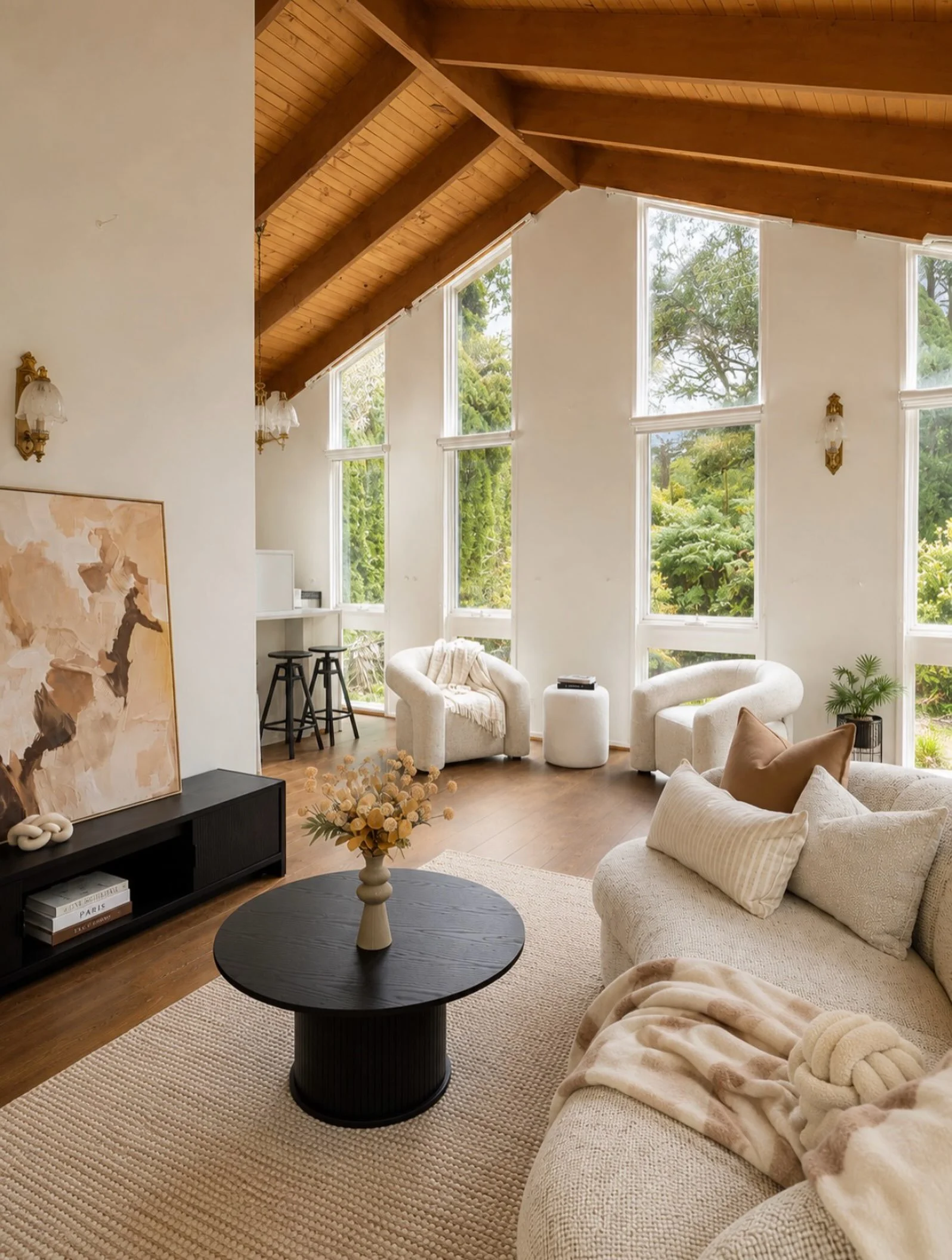 Old bones, considered anew. Styling that lets the architecture speak.

Styled by @novahomestaging 
Agent @chrishodge_barryplant 
Agency @barryplant.wantirna 

#PropertyStylingMelbourne #MelbourneHomeStaging #PropertyStyling #HomeStagingMelbourne #sty
