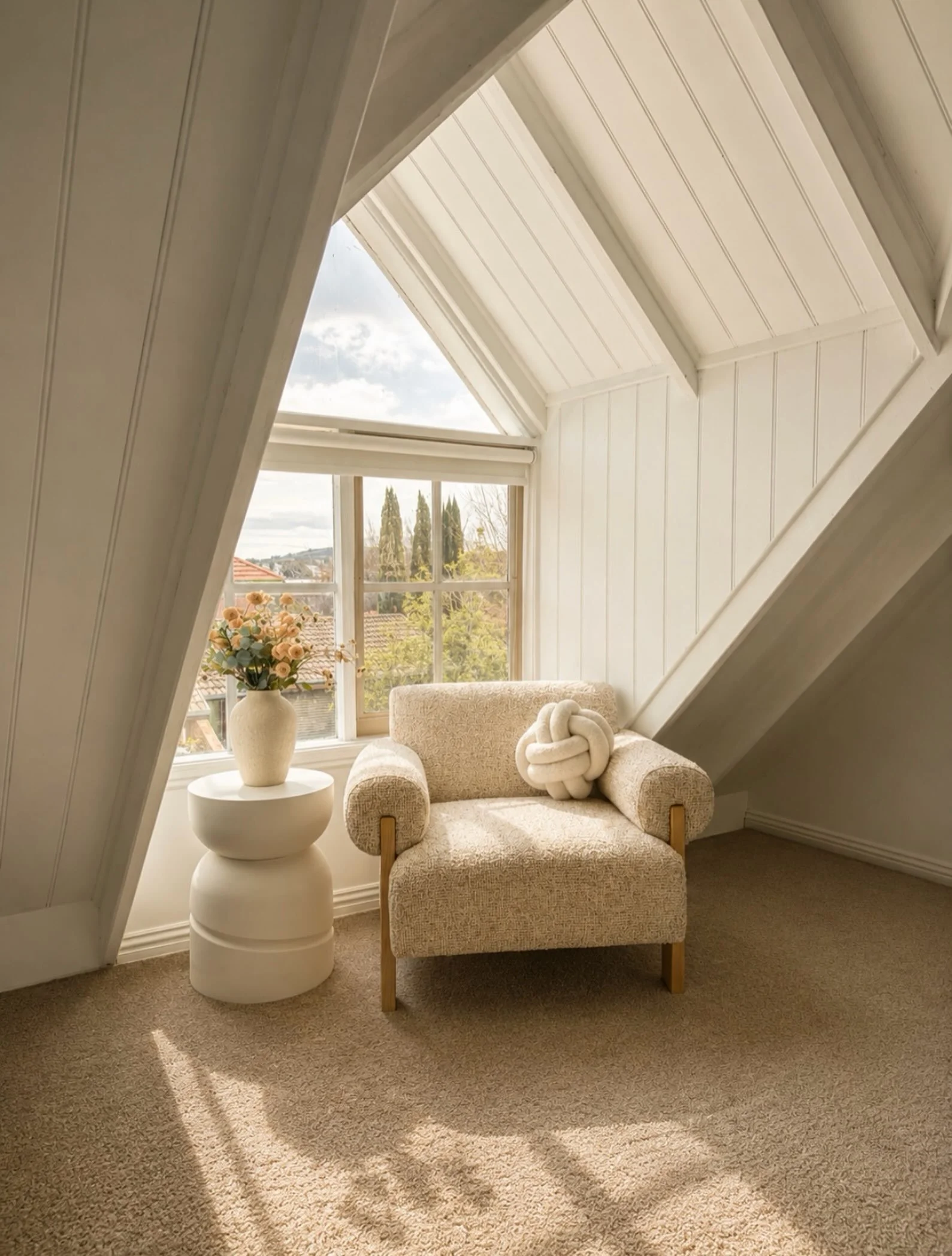 A strong sales campaign deserves styling that complements it.

This home welcomed 29 groups through its very first open, a great start to the campaign and a testament to what happens when presentation and marketing work hand in hand.

Loved styling t
