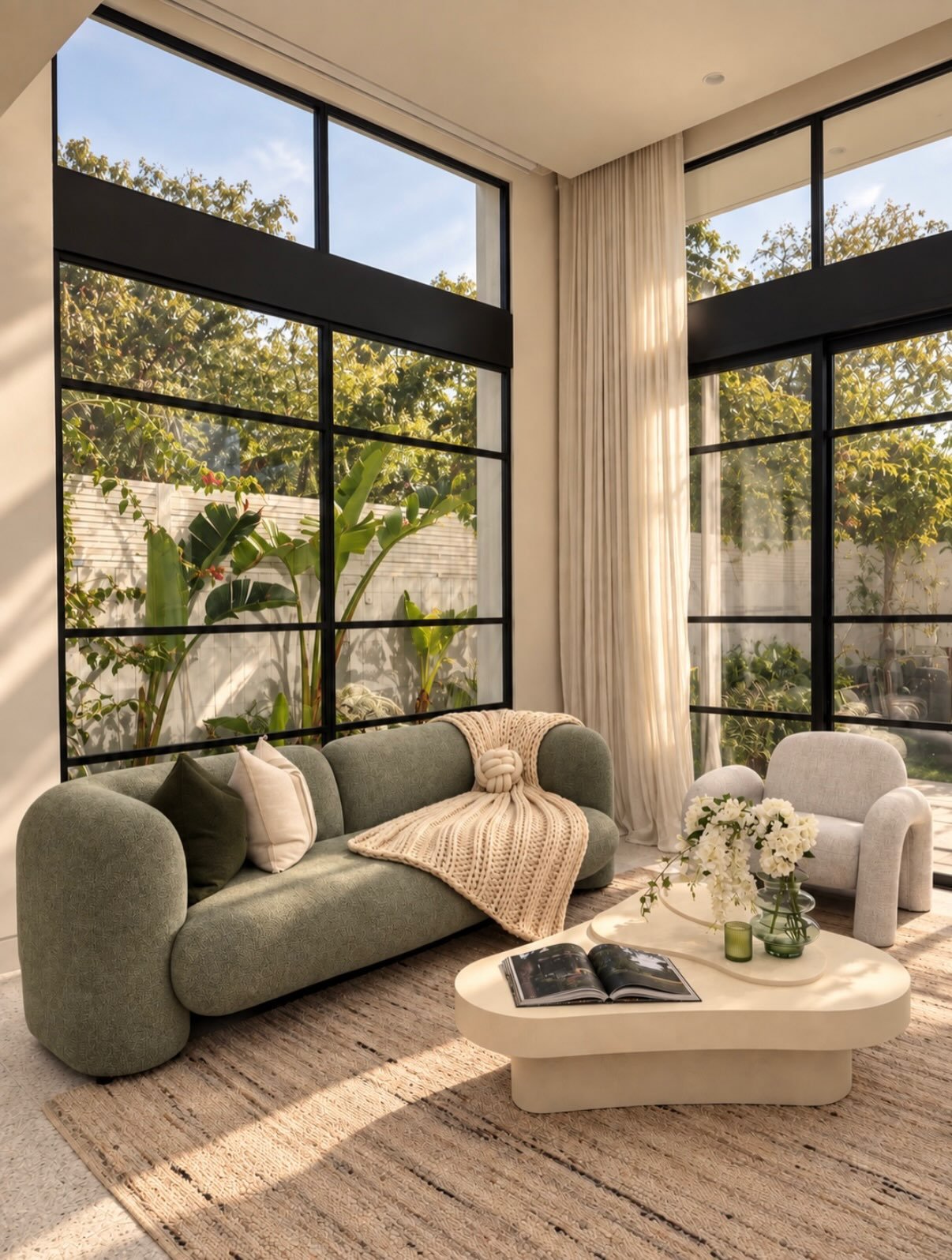 &ldquo;Luxury lives here,&rdquo; as @steve_sfin_rtedgar would say.

The architecture set the tone, and our role here was to make sure buyers felt it in every detail. 

Styled by @novahomestaging 
Agent @steve_sfin_rtedgar 
Agency @rtedgarnorthwest