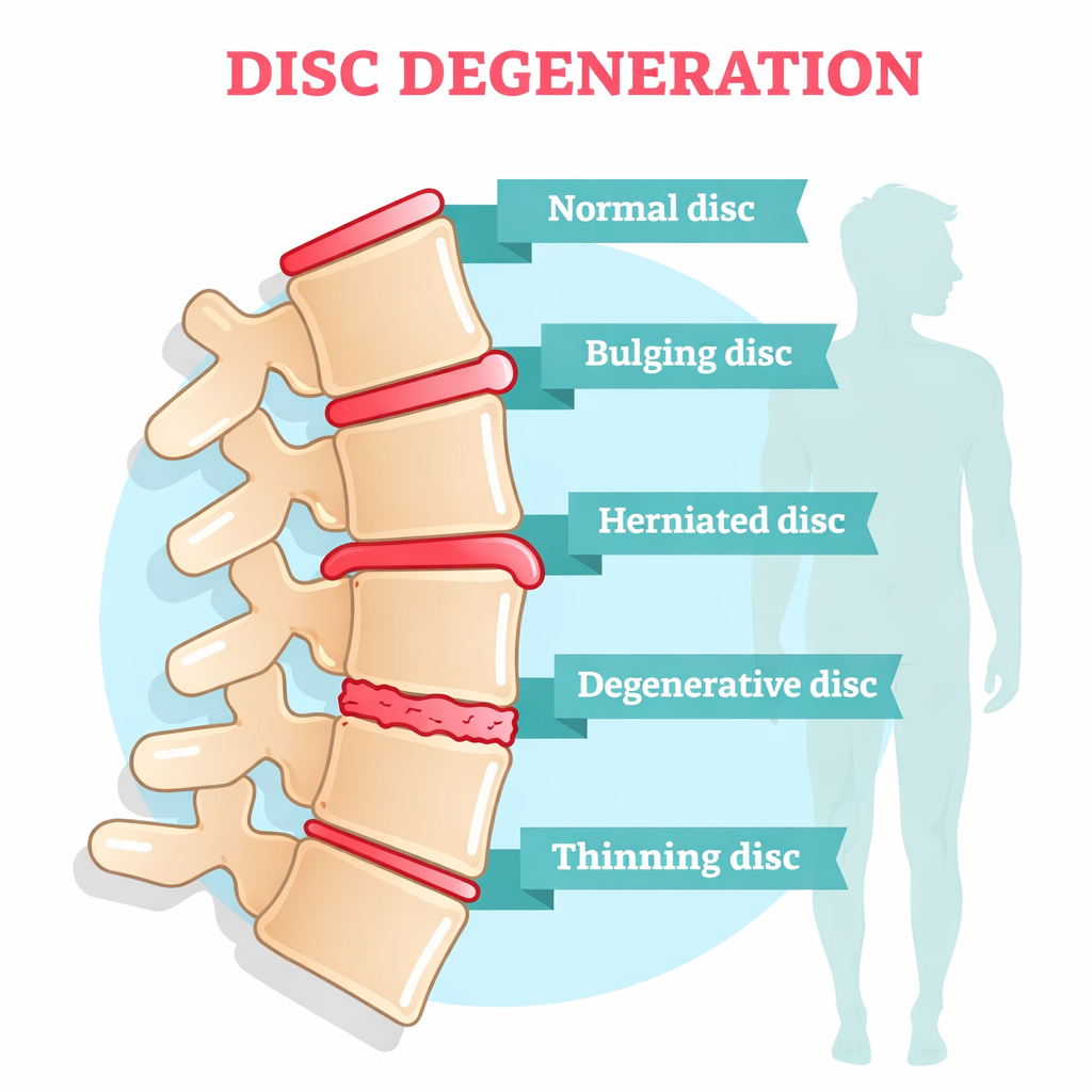 Lumbar Disc bulge Remuera